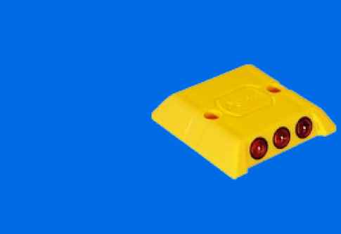 FLASHER WARNING BUTTON